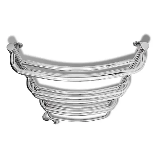 Электрический полотенцесушитель Laris Евромикс П12 600x1200 Э сенсор S3 левый 73207690, Хром, Левое, Электронный - фото 4