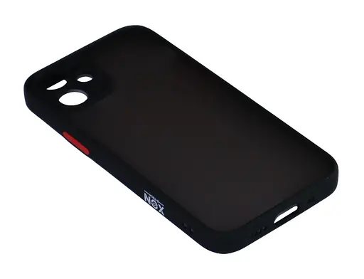 Чехол XON PhoneCase для iPhone 12 Mini (PCSB1112000B 9205) Черный - фото 2