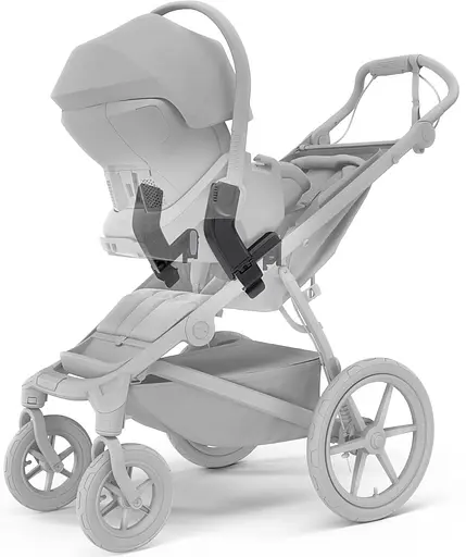 Адаптер для автокрісла Thule Urban Glide 3 Car Seat Adapter Maxi-Cosi (TH 20110761) - фото 3