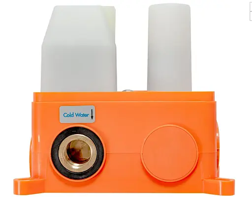 Душова система прихованого монтажу Rea Fenix ​​+ Box хром REA-P8451, Хром - фото 6