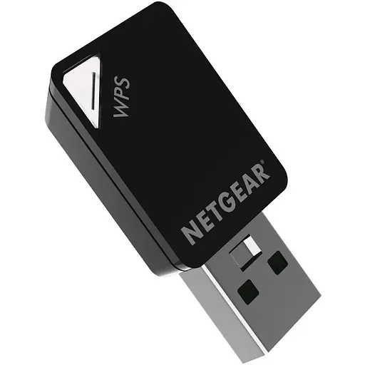 Адаптер USB WiFi Netgear A6100 AC600 USB 2.0 - фото 2