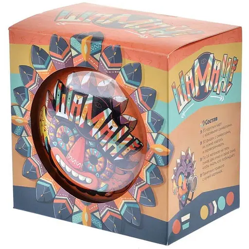 Настольная игра Magellan Шаман (MAG118679) - фото 1