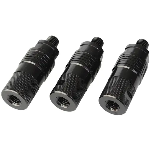 Крепление быстросъемник Prologic Black Night Quick Release Large (3 шт/уп) - фото 1