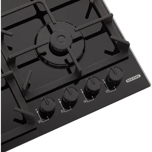 Варочная поверхность газовая Eleyus ALMADA 60 BL CF - фото 5