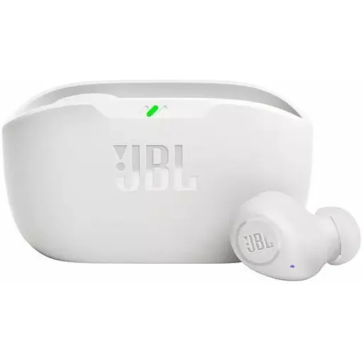 Наушники TWS JBL Wave Buds White (JBLWBUDSWHT)