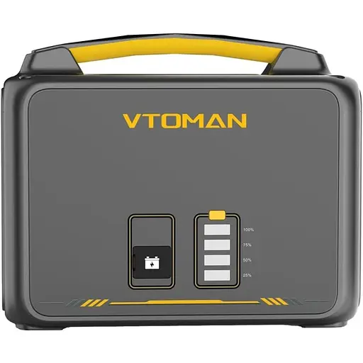 Батарея до зарядної станція Vtoman серії Jump 600X PB-23 640 Вт/г