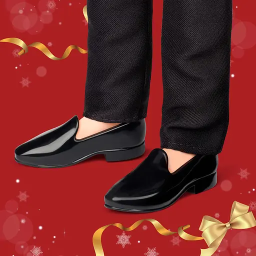 Колекційна лялька Barbie Signature Кен Святковий блондин (JGK55) - фото 6