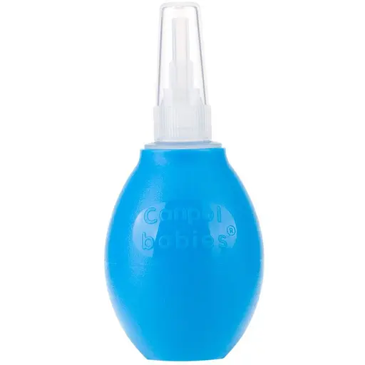 Аспiратор для носа Canpol babies з двома насадками (9/119)