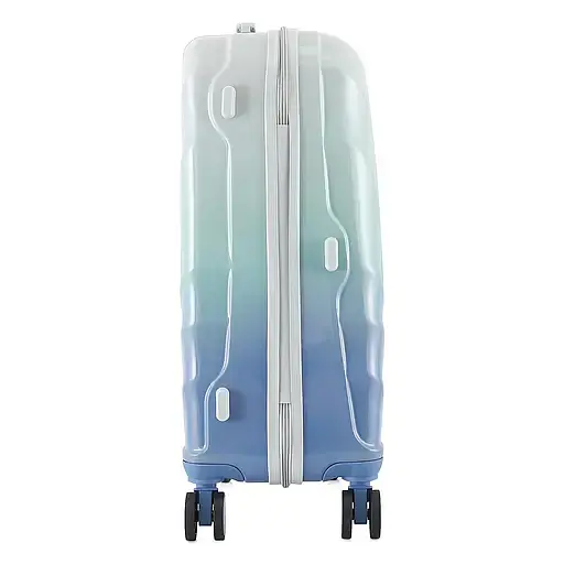 Валіза Semi Line 25" M Blue/Navy Gradient (T5648-2) - фото 6