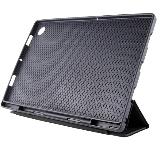Чохол-книжка Book Cover (stylus slot) для Samsung Galaxy Tab A8 10.5 (2021) (X200/X205) Чорний / Black - фото 5