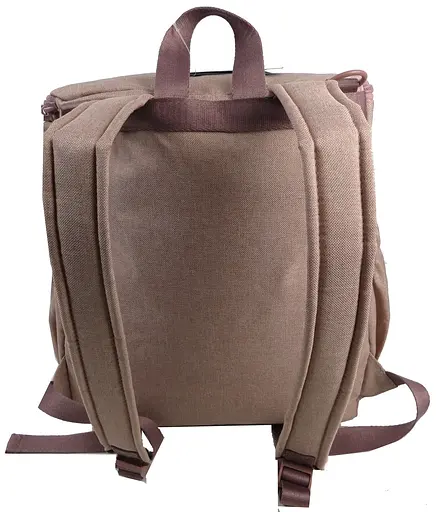 Городской рюкзак женский Lupilu 32х38х18 см sum0019423 - фото 5