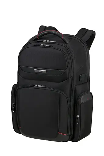 Рюкзак 17.3" Samsonite PRO-DLX 6 BLACK 46x32x18(24) KM2*09009 - фото 11
