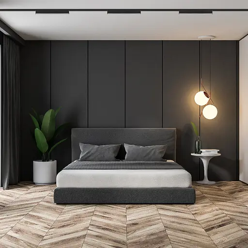 Светодиодный магнитный трековый светильник Ardero MGU402 ULTRA 18Вт 4000K черный - фото 2