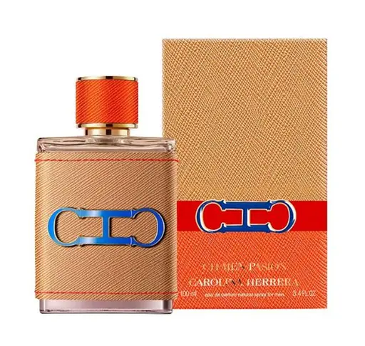 Оригінал Carolina Herrera CH Pasion For Him 100 мл парфумована вода - фото 1