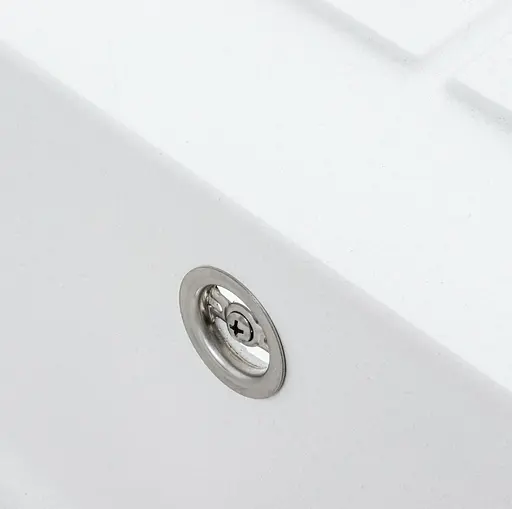 Кухонная мойка Platinum 6550 LOTOS (SP000040652) - фото 6