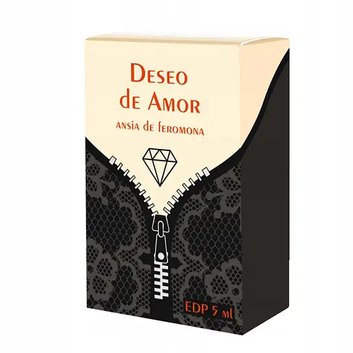 Парфуми жіночі з феромонами Aurora Deseo De Amor 5 мл - фото 2