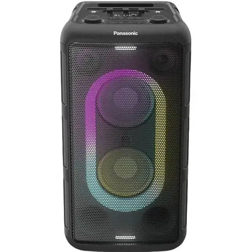 Портативная акустика Panasonic SC-BMAX10 Black (7137263) - фото 1