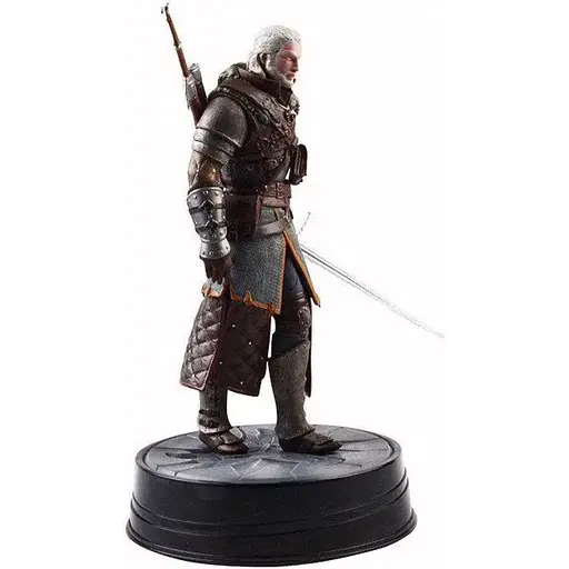 Фігурка Dark Horse Відьмак Геральт Грандмайстер Урсін The Witcher Geralt Grandmaster Ursine 26 см DH TW G 05 - фото 3