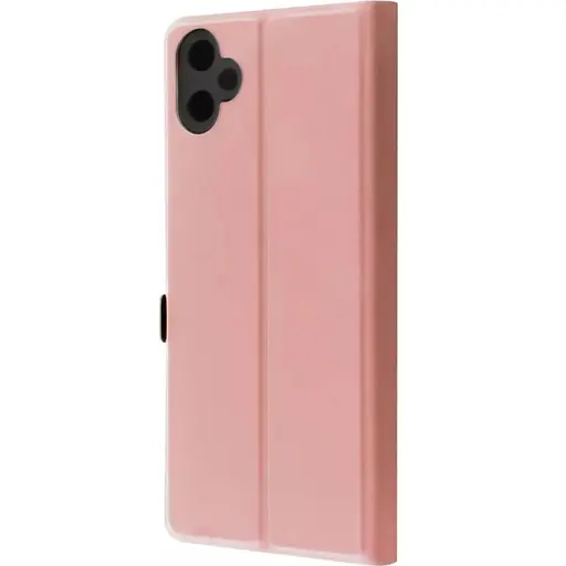 Чохол-книжка Wave Flap Case для Samsung Galaxy A06 Pink Sand (135939)