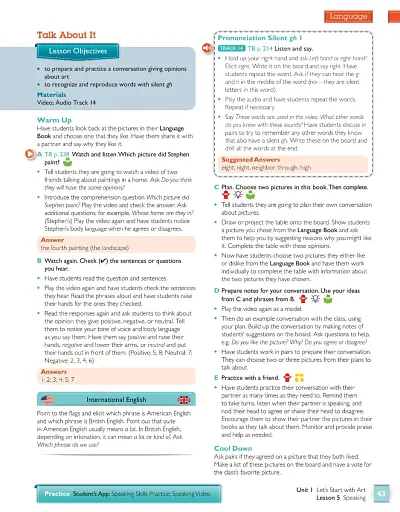 Global Stage. Level 4. Teacher's Book with Navio App - фото 5