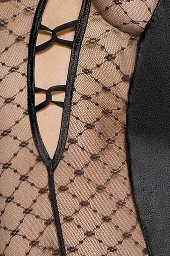 Корсет Casmir Dallas XXL/XXXL (чорний) - фото 6