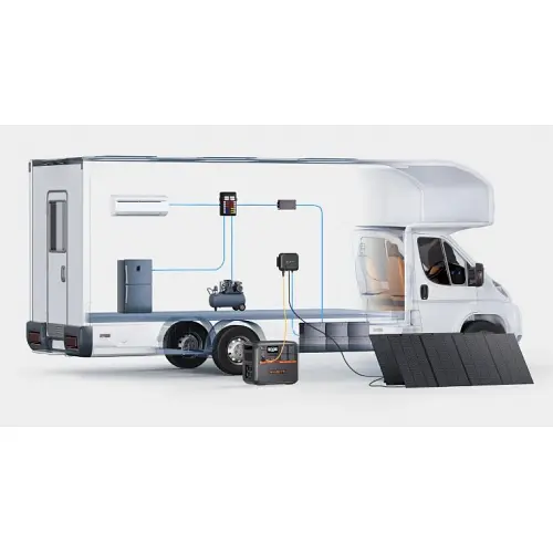 Зарядная станция Bluetti AC200PL 2400W 2304Wh - фото 9