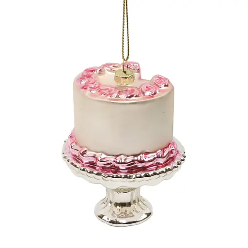 Ялинкова прикраса "Десерт мрії" 6,9*9,4 см, YQ1420595 - фото 3