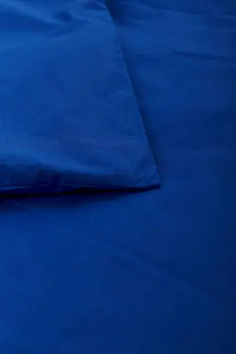 Комплект постельного белья Moon&Star Детский 110x140 см наволочки 2x40x60 см Blue Бязь Gold Люкс - фото 8