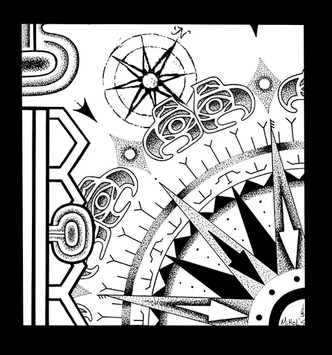 Всесвітній атлас тату - фото 6