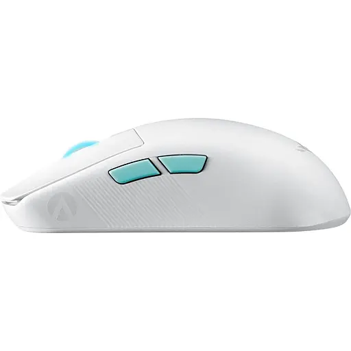 Миша бездротова Asus ROG Harpe Ace Aim Lab Edition White (90MP02W0-BMUA10) - фото 6