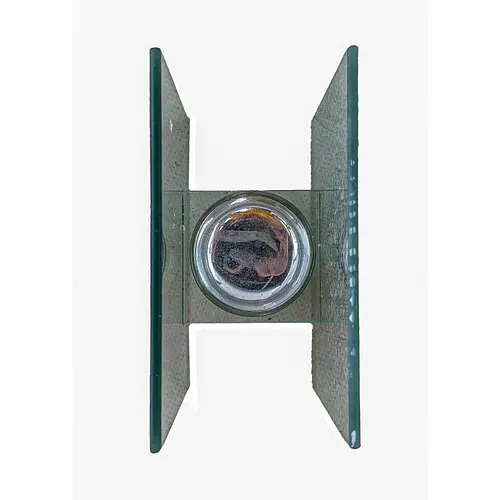 Подсвечник Заснеженный домик - фото 5