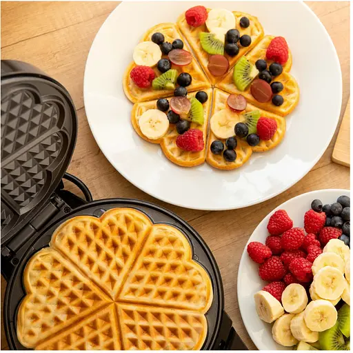 Вафельниця Sencor SWF 1010BK (41009875) - фото 13