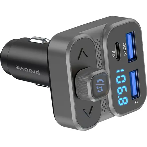 FM-трансмиттер Proove Launcher Luxor SE (FMLX20120003) [136066] - фото 6