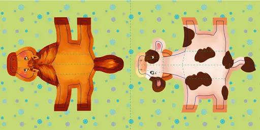 Книга Хто що говорить? Пограй-но в театр. Автор - Григорій Меламед (Ранок) - фото 3