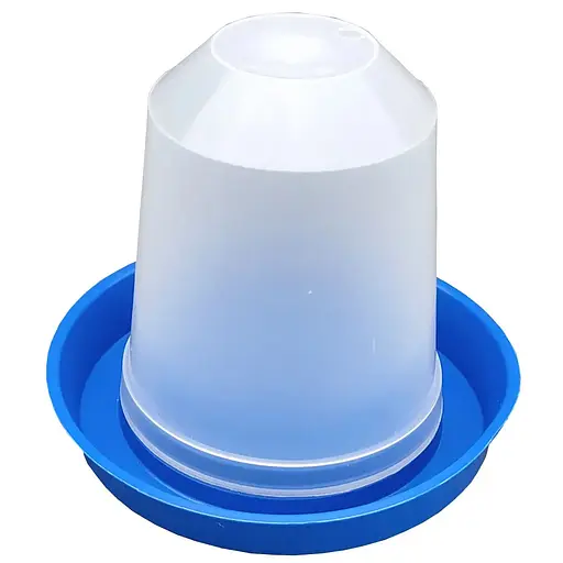 Поїлка вакуумна Сюрприз 1.5 л без ручки - фото 1