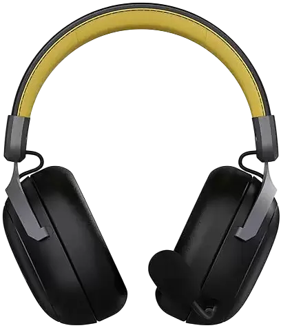 Гарнитура Ajazz Ahm08 MAX Black - фото 2