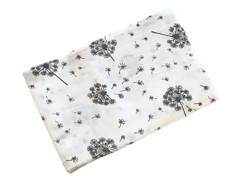 Муслиновая пеленка Moontime "Одуванчики" - фото 1