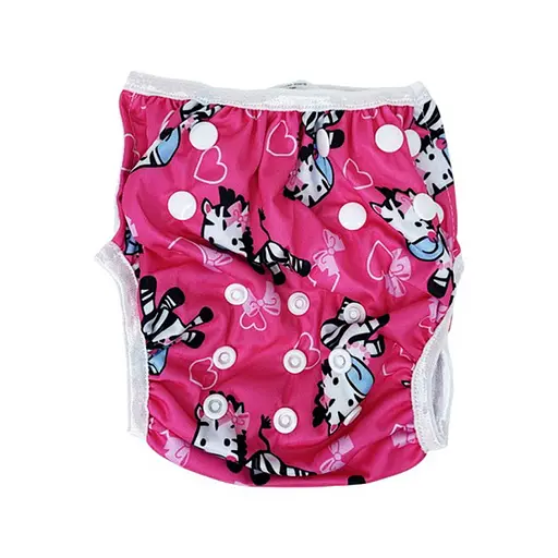 Подгузники-трусики для плавания Mega Zayka MGZ-0690-5 регулируемые - фото 1