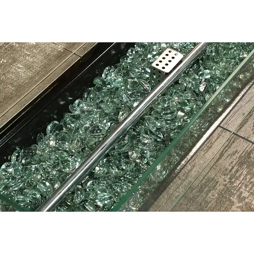 Газовый стол-камин Grilli уличный керамическая столешница 130х85х63 см (777006) - фото 4