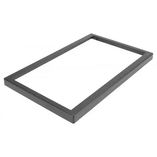 Рамка декоративная универсальная 2 DIN AWM 19-10 - фото 3