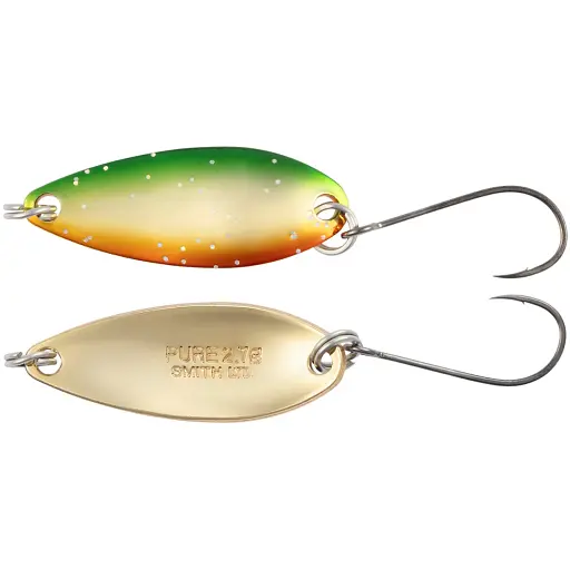 Блесна Smith Pure 2.7g GGO - фото 1
