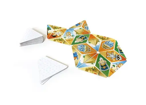 Настільна гра Tactic Експедиція до Єгипту (Egyptian Expedition Story Games) (укр.) (55685) - фото 2