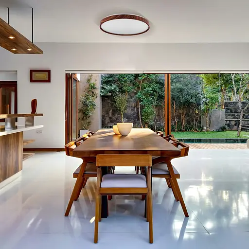 Стельовий світильник FOREST зоряне небо 80W 480*65мм з д/к - фото 8