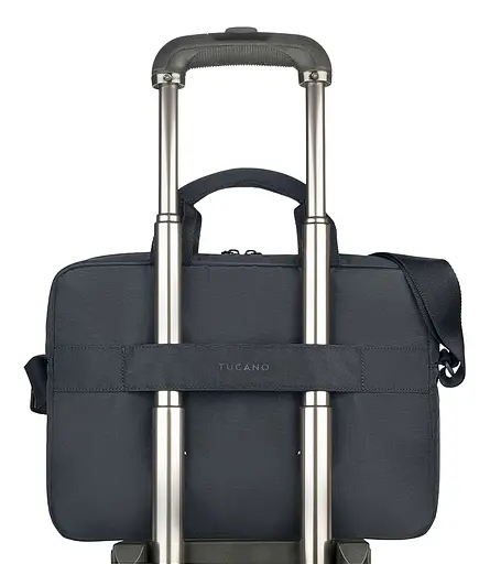 Сумка Global 2 13"/14", синий Tucano teh0014700 - фото 7