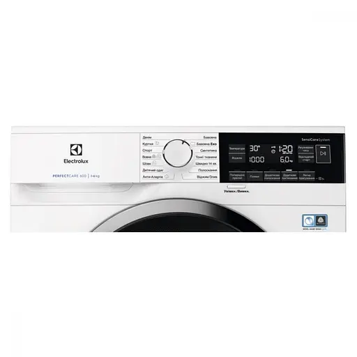 Стиральная машина Electrolux EW6S306SU автоматическая - фото 8