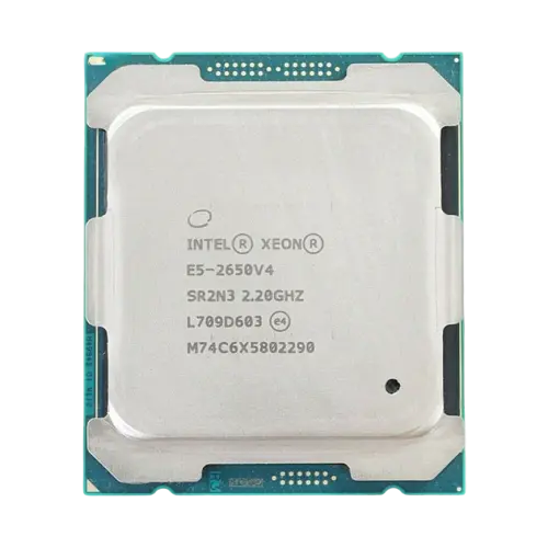 Процессор Intel Xeon E5 2650 v4 LGA 2011v3 (BX80660E52650V4) Б/У
