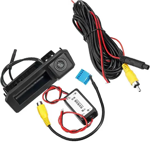 Автомобильная камера заднего вида Volkswagen CBVS VW - фото 2