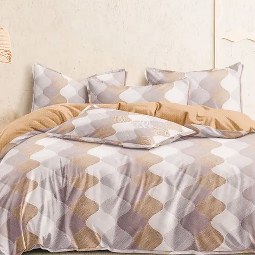 Комплект постільної білизни Viluta подвійний ранфорс 24336-dv5070