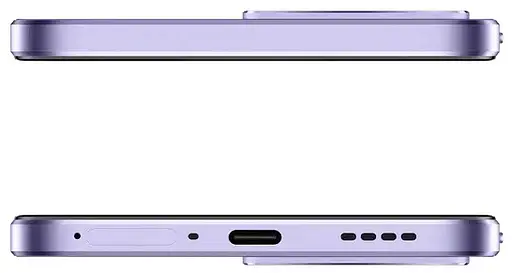 Смартфон Realme C85 Pro 8/256Gb NFC Parrot Purple 7223741 - фото 5