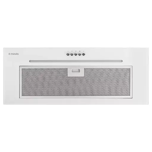 Вытяжка полновстраиваемая Minola HBI 7664 WH GLASS 1000 LED Line - фото 5